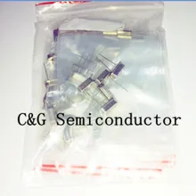 Кварцевые генераторы HC-49S 10 значений* Каждое значение 5 шт Ассортимент Комплект 4 МГц, 6 МГц, 8 МГц, 12 МГц, 16 МГц, 20 МГц, 24 МГц~ 27 МГц