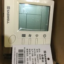 Zangwill центральный кондиционер термостат sas803fct-2 катушки вентилятор переключатель