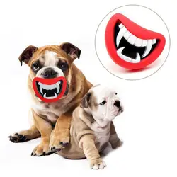 2 стиля прочный безопасный Забавный писк Игрушки для собак губ звук собака играет/Жевательная щенок Новое поступление yx01