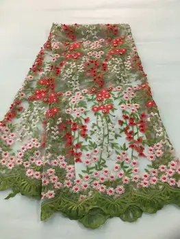 

Best Selling Swiss voile laces African Tulle Lace Fabric African Lace Fabric With Stones Nigerian Embroidery Tulle French Laces