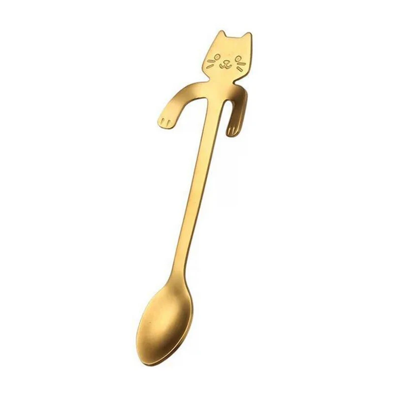 3 color cat spoon G024 (2)