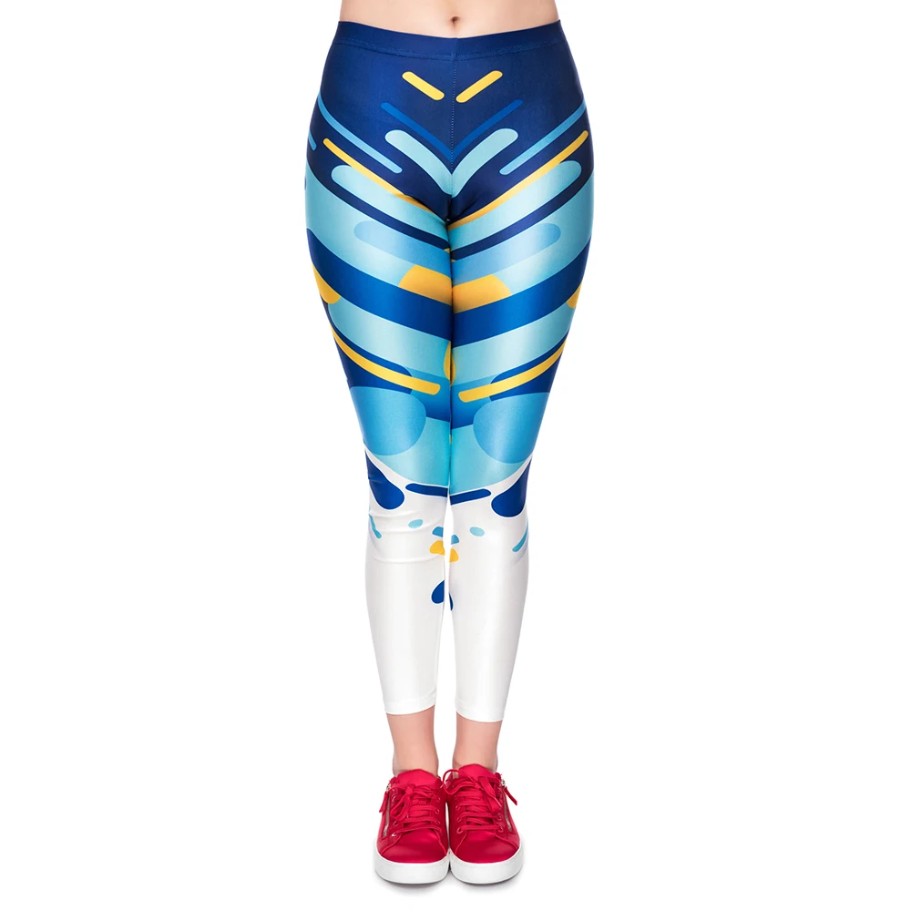 51293 RETRO STRIPES NAVY (4)