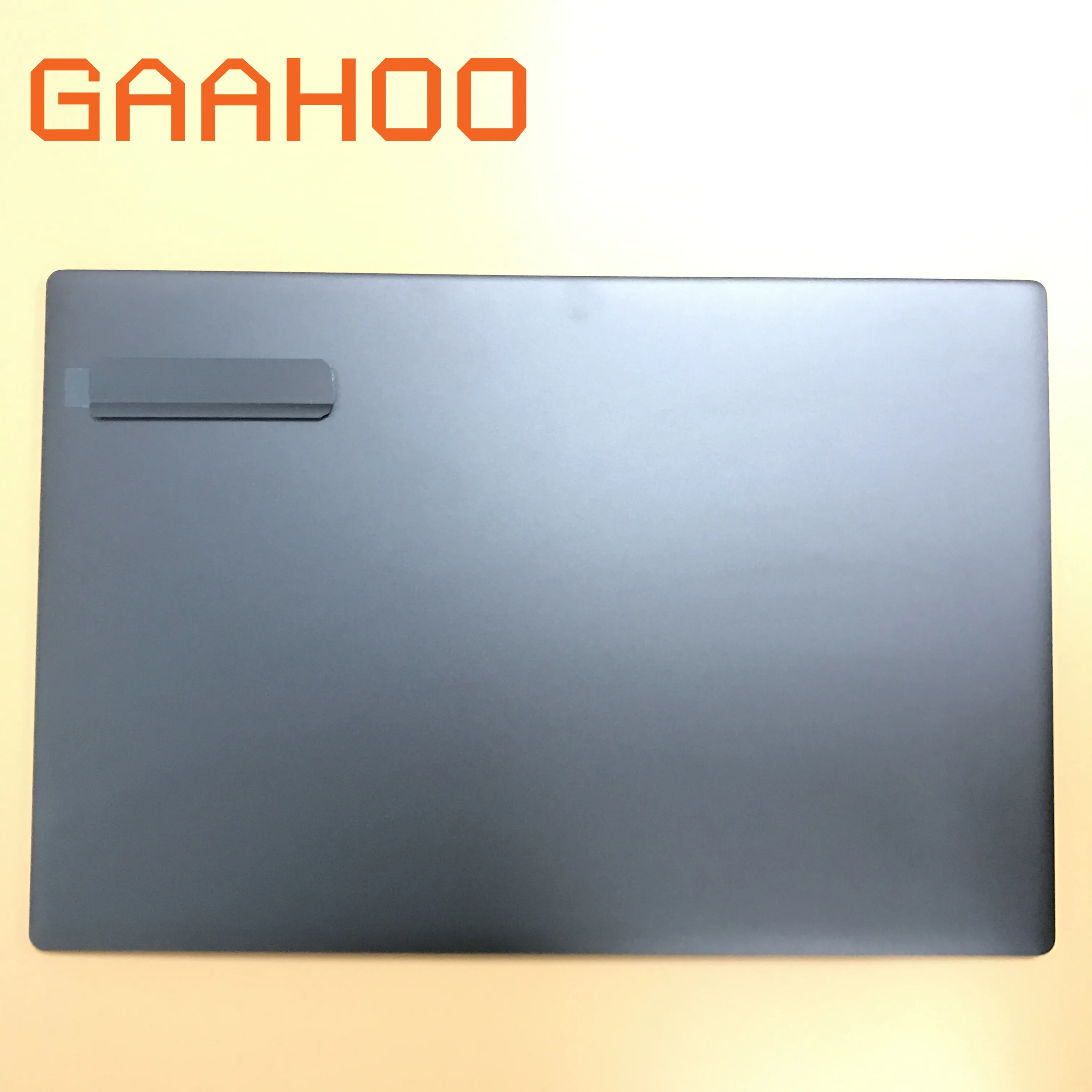 Чехол для ноутбука LENOVO Ideapad 720S-15 720S-15IKB 720s-15isk ЖК-задняя крышка в виде ракушки 5CB0Q62266 темно-серый