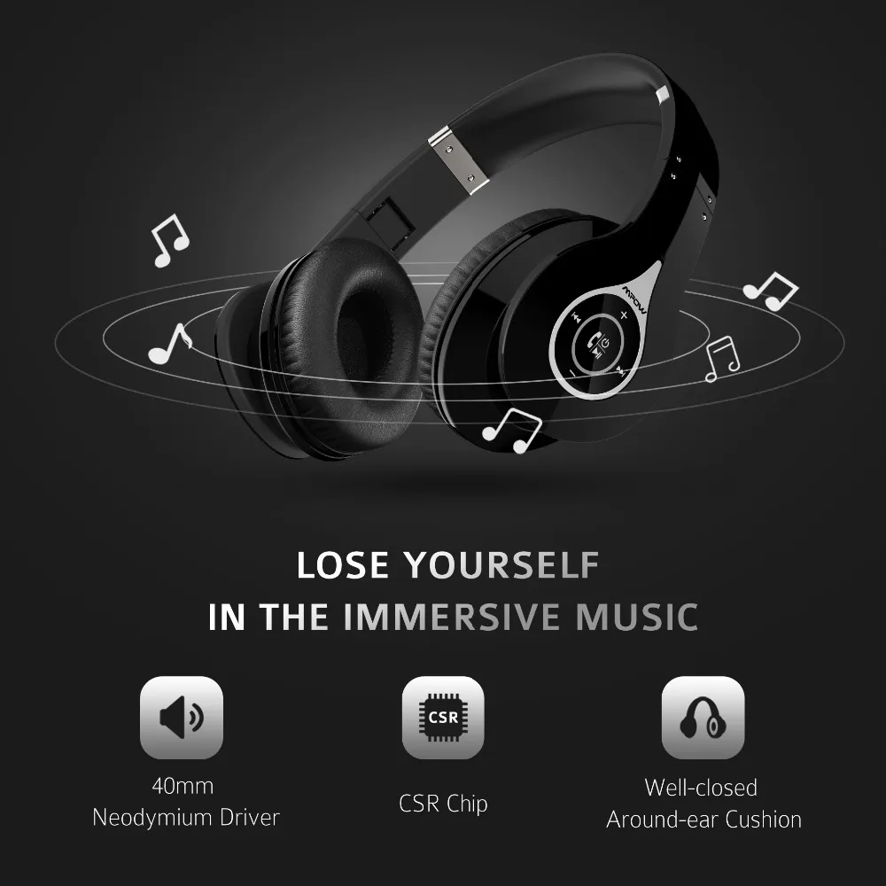 Mpow Best 059 Headphones (8)