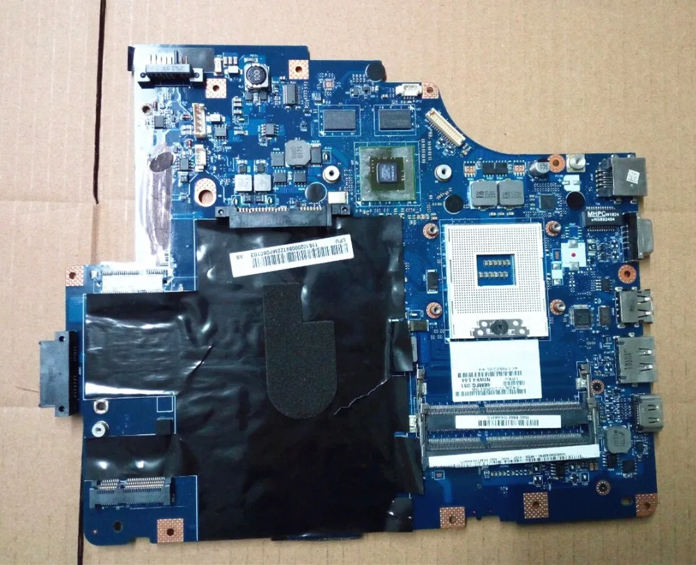 Оригинальная материнская плата Z560 G560 LA-5752P аксессуары для динамиков | Электроника
