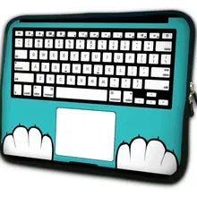 Клавиатура 1" 15,4" 15," неопрен ноутбук Мягкий чехол сумка ноутбук рукав 15,5"