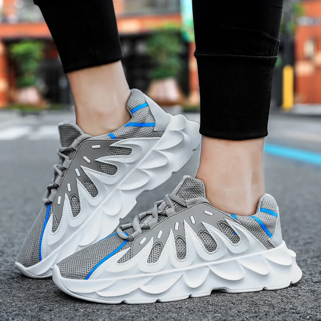 casual shoes men sneakersMen Breathable Color Matching Mesh Sneakers Shoes Trend Thick-Soled Casual Shoes sport shoes men casual shoes men sneakersMen Breathable Color Matching Mesh Sneakers Shoes Trend Thick-Soled Casual Shoes sport shoes men
