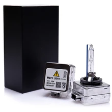 Настоящая Карро машина Заводская Oem D1S D2S D3S D4S ксеноновая лампа фара лампа для всех автомобилей с цветной коробкой 4300K