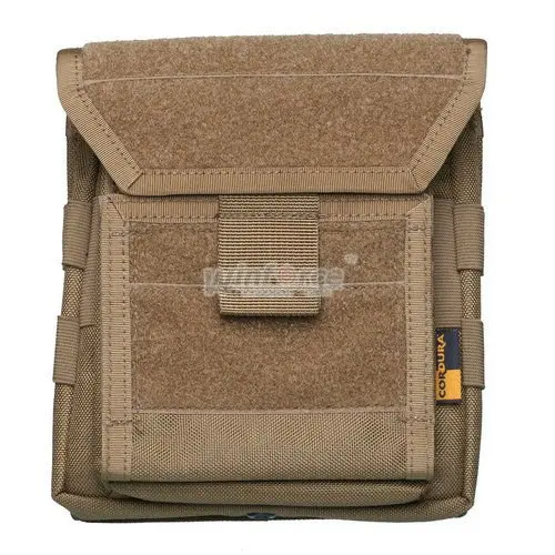 

WINFORCE Tactical Gear/WU-14 Commando Chest Pouch /100% CORDURA / QUALITY GUARANTEED MILITARY AND OUTDOOR UTILITY POUCH