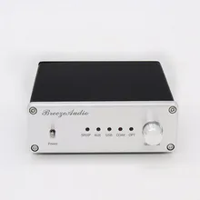 Gao-U8 аудио декодер XMOS AK4490 и AK4118 цап поддержка коаксиальный Оптический USB вход RCA выход 192 к/24 бит