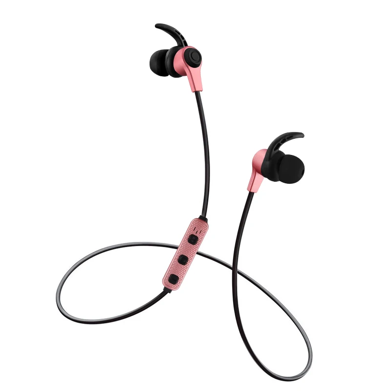 YCH-05 сзади висит Bluetooth 4,1 CV6.0 пыли подавление шума спортивные наушники подключен ПК Android IOS Смартфон Гарнитура