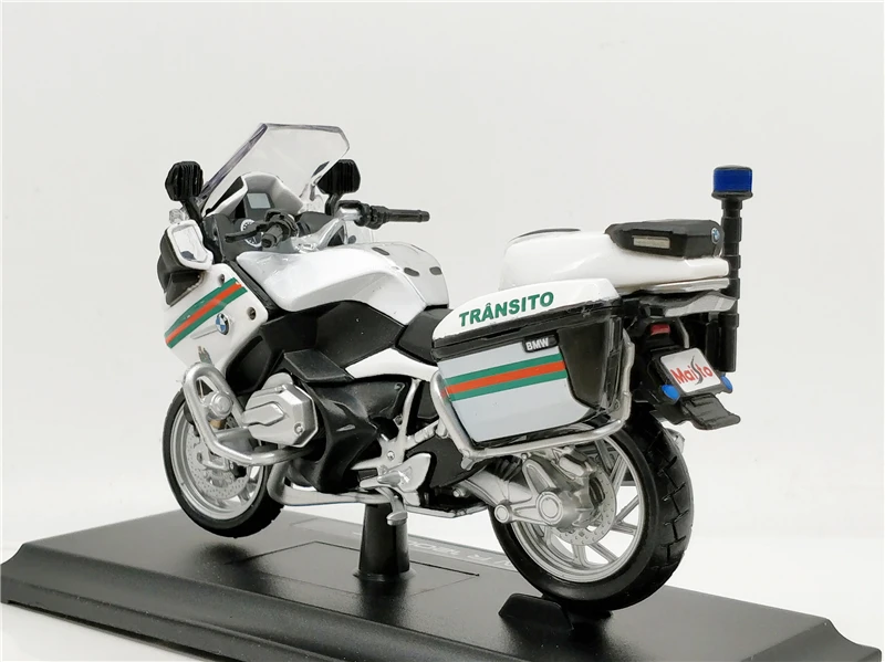 Maisto 1:18 R 1200 RT литая под давлением Миниатюрная модель мотоцикла