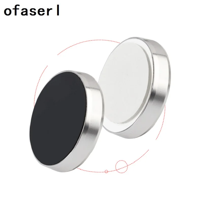 Magnetic Car Phone Holder For iPhone X Samsung Xiaomi Magnet Holder For Phone in Car Mobile Cell Phone Car Holder Stand