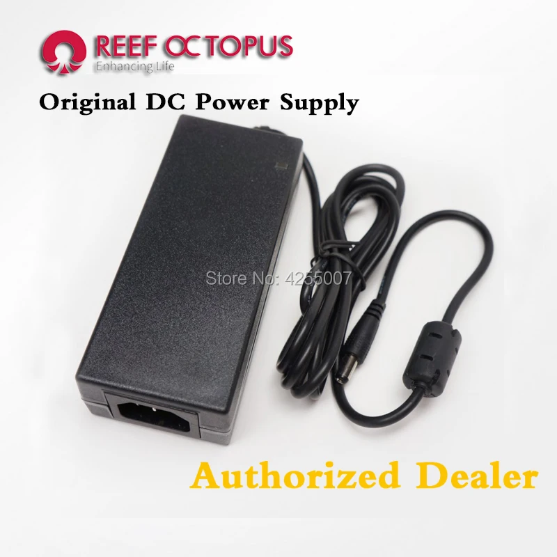 

Original Reef Octopus DC replacement power supply for VarioS and RODC controllable water AND skimmer pumps authorized dealer