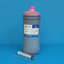 1000 мл специализированный светильник, набор чернил для EPSON R230 R270 R290 T50 R330 1390 струйный принтер, универсальные чернила