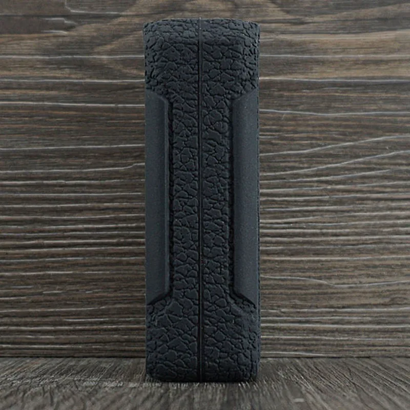 Текстурированный чехол противоскользящий силиконовый обертка для Voopoo Drag 2