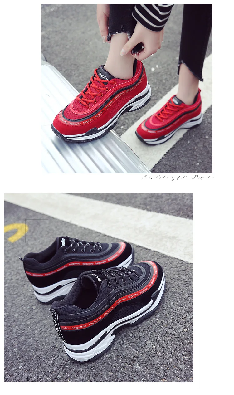 DORATASIA INS/Лидер продаж; разноцветные женские весенние кроссовки; удобная обувь для папы на платформе; Повседневная дышащая обувь для школьниц