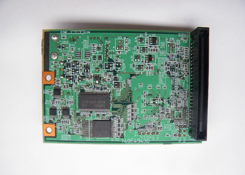 

140E49430 FOR XEROX 4300 INTERFACE MAINBOARD MDK332V-0 160K94252 K001 4644 140E49430