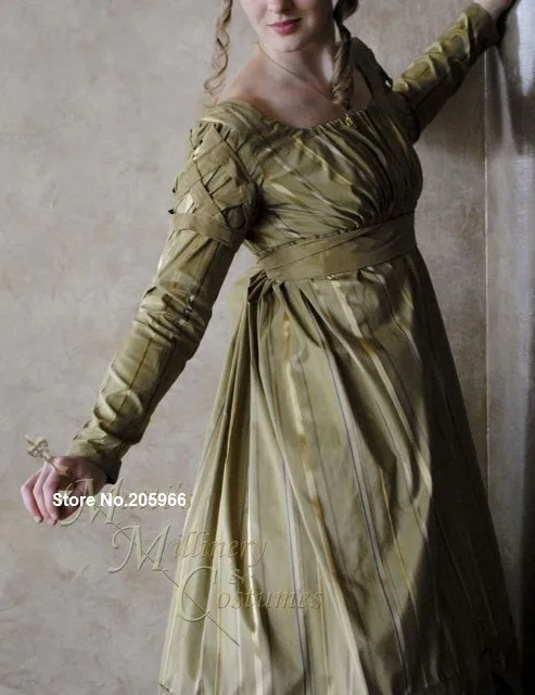 Regency Dress