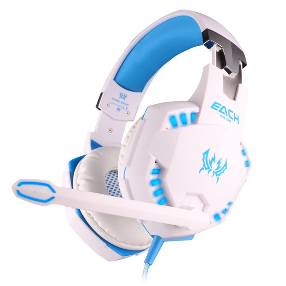 KOTION EACH G210 вибрационная игровая гарнитура вибрационные наушники шлем геймерские