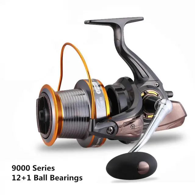 Best Offers 9000 Series 12+1 Ball Bearings full Metal Spool Jigging Trolling Long Shot Casting Spinning Big Sea Left / right Fishing Reel Best Offers 9000 Series 12+1 Ball Bearings full Metal Spool Jigging Trolling Long Shot Casting Spinning Big Sea Left / right Fishing Reel