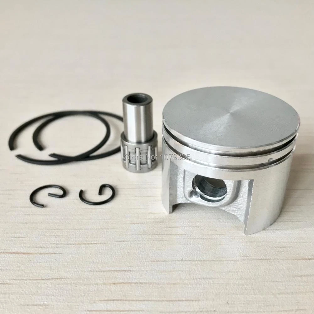 Fit For STIHL 018 MS170 MS180 Chainsaw Cylinder Piston Ring and Pin Kit 38mm Fit For STIHL 018 MS170 MS180 Chainsaw Cylinder Piston Ring and Pin Kit 38mm