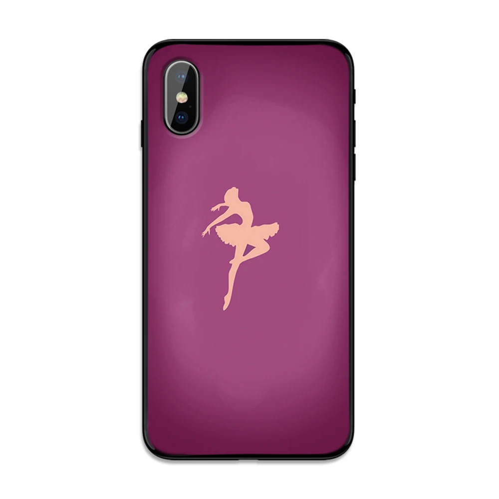 Мягкий чехол из ТПУ для Apple iPhone 6 6S 7 8 Plus 5 5S SE X XS MAX XR силиконовые