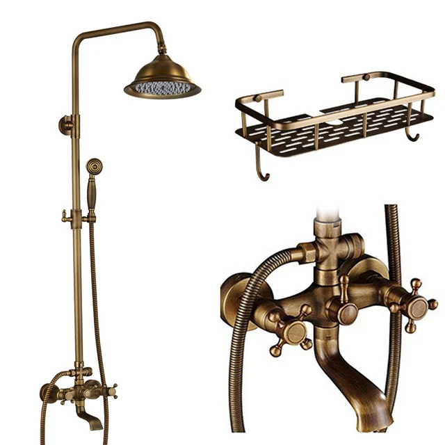Shower Faucet C