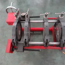 SWT-B200/90 м pe сварки труб машина/ПНД трубы руководство стыковой сварочный аппарат