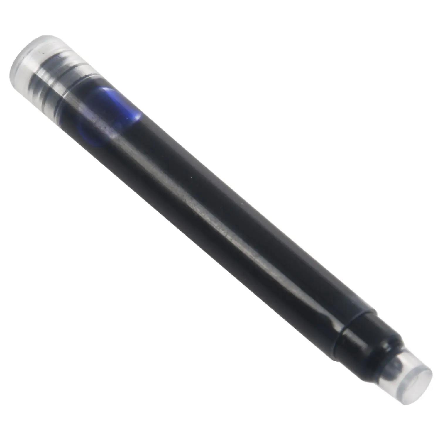 AAAJ-Jinhao 5x Bluew inkt 599 все серии 2 Костюмы средний тонкий перьевая ручка прозрачный белый