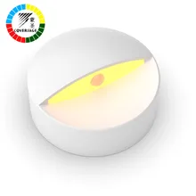 Coversage Smart Led Motion Sensor Night Light Emergency Wall Light for Baby Sleeping Home Bedroom Toilet Bathroom Kitchen Lights
