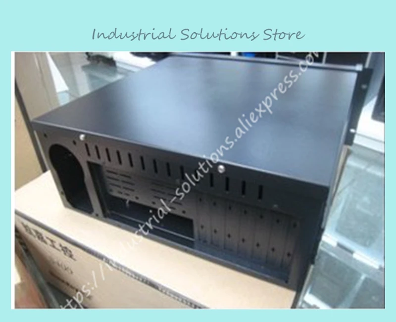 

NEW S400 4U IPC chassis server chassis
