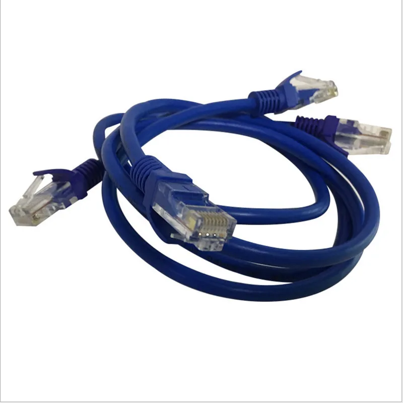 

Network cable R45 network data cable 8P8C network cable crystal head cable NOB