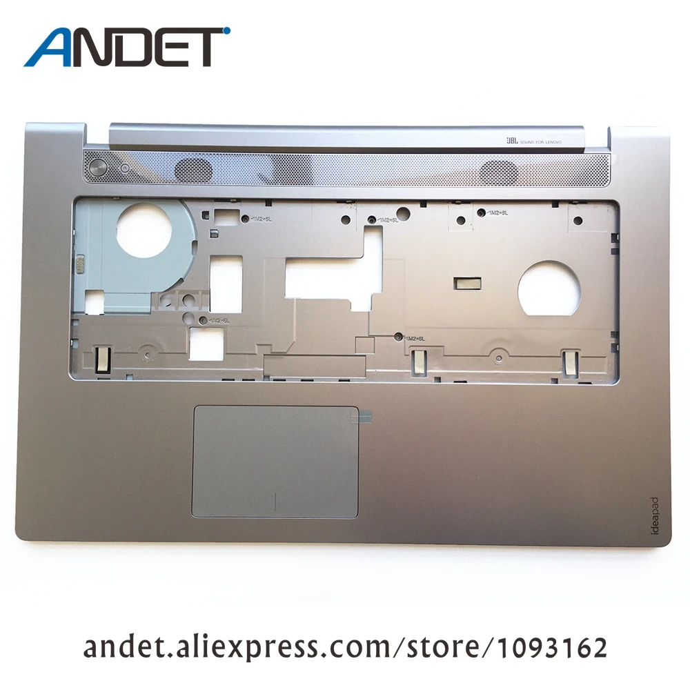 

New Original Lenovo Z710 Laptop Palmrest Cover Keyboard Bezel Upper C Case Touchpad 13N0-B6A0B01