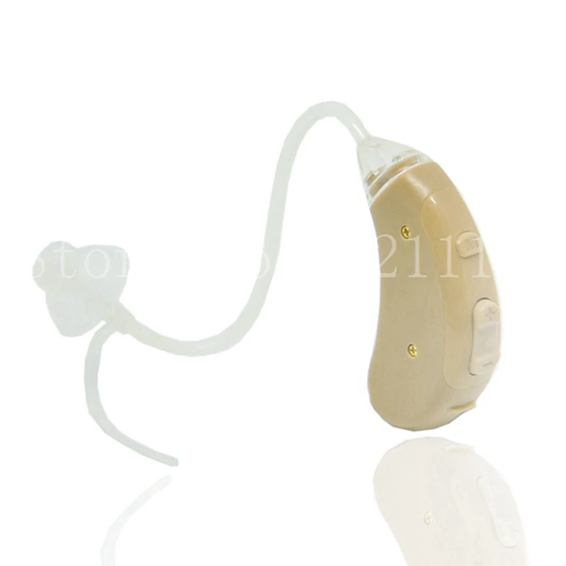

902 Fashion Open Fit Digital Hearing Aids In Hearing Instruments Aid For Hearing Loss Hearing Assistance with 13A Batteries