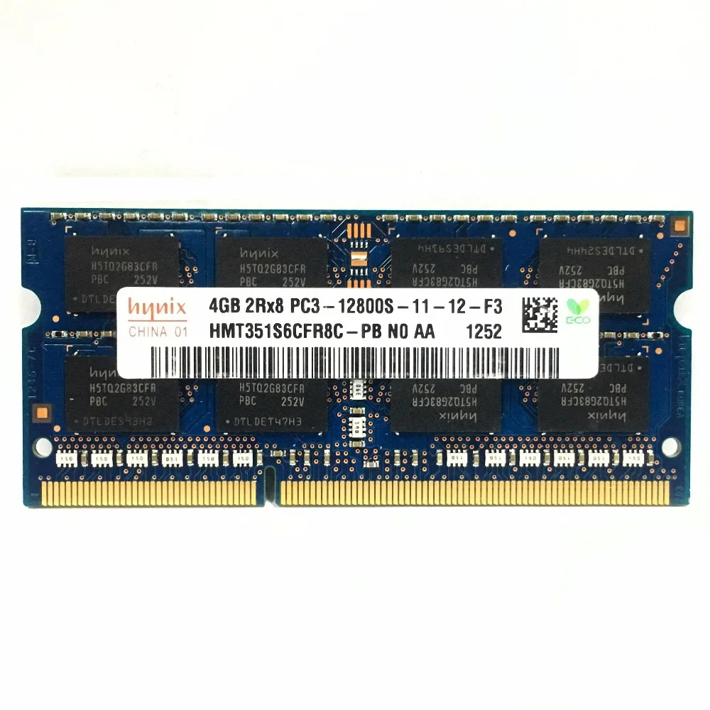 2 ГБ DDR3 4 Гб PC3 10600 12800 1333 МГц 1600 МГц модуль для ноутбука ноутбук 4 Гб ram память, память 8 ГБ 1333 1600 DIMM