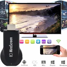 Wifi HDMI tv Stick Smart tv AV беспроводной адаптер Dongle видео приемник Displayer DLNA Airplay Miracast Airmirroring BHE5