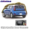 LiisLee-cámara de visión trasera para coche KIA Soul MK1 2008 ~ 2022 Ultra, HD, impermeable ► Foto 1/5