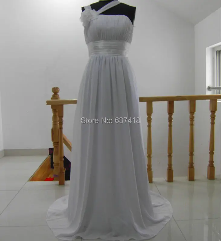 Real Image White Wedding Beach Dress Cheap China Wedding Dress Plus Size Lace up Back Vestidos de Novia Baratos Real Image White Wedding Beach Dress Cheap China Wedding Dress Plus Size Lace up Back Vestidos de Novia Baratos