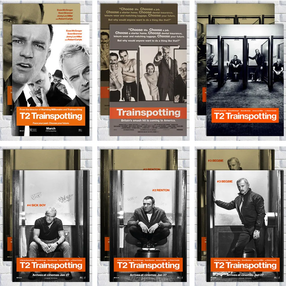 Trainspotting essay