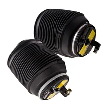 2 traseira Direita + Esquerda Sacos de Suspensão a Ar da Primavera Para Toyota Land cruiser Prado 4runner 4 Lexus GX470 4.7L 4809035011 4808035011