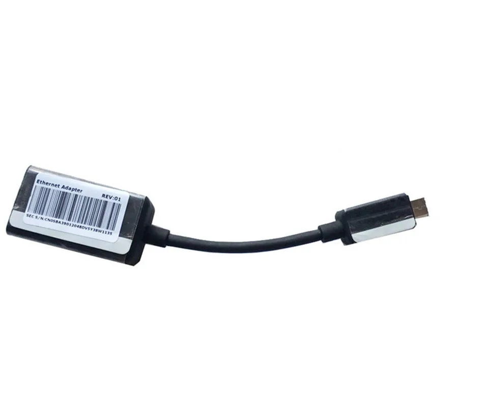 Оригинальный адаптер для Samsung NP905S3G NP900X3F NP915S3G NP900X4D NP900X4C Ethernet RJ45 ключ lan