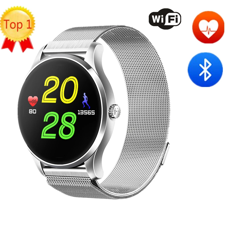 K88 bluetooth сердечного ритма Мониторы podometer Интеллектуальный будильник удаленного