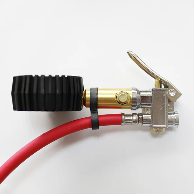 Digital Tire Inflator Gauge
