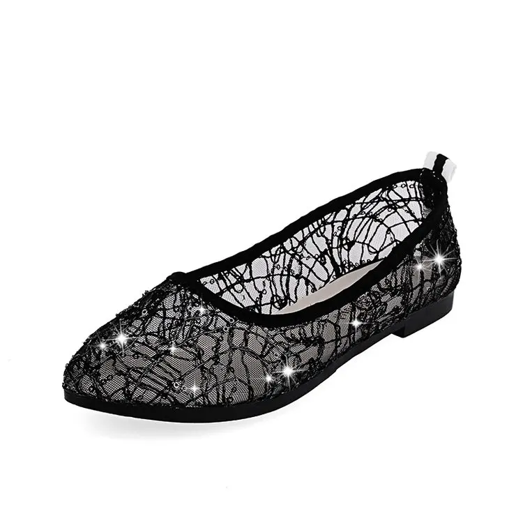 LAIBEITAI Женская прогулочная обувь дамские слипоны Лоферы прогулочная обувь homme Легкая удобная обувь Дамская обувь на плоской подошве лето