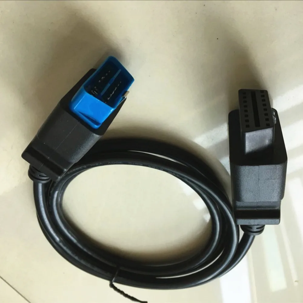 Кабель удлинитель OBDII OBD2 OBD 16 Pin Pin|obd2 obd|obdii obd2obd2 obdii |