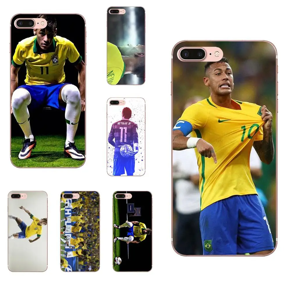 

For Huawei P7 P8 P9 P10 P20 P30 Lite Mini Plus Pro 2017 2018 2019 Phone Accessories Case Neymar Jr Football Fans Club