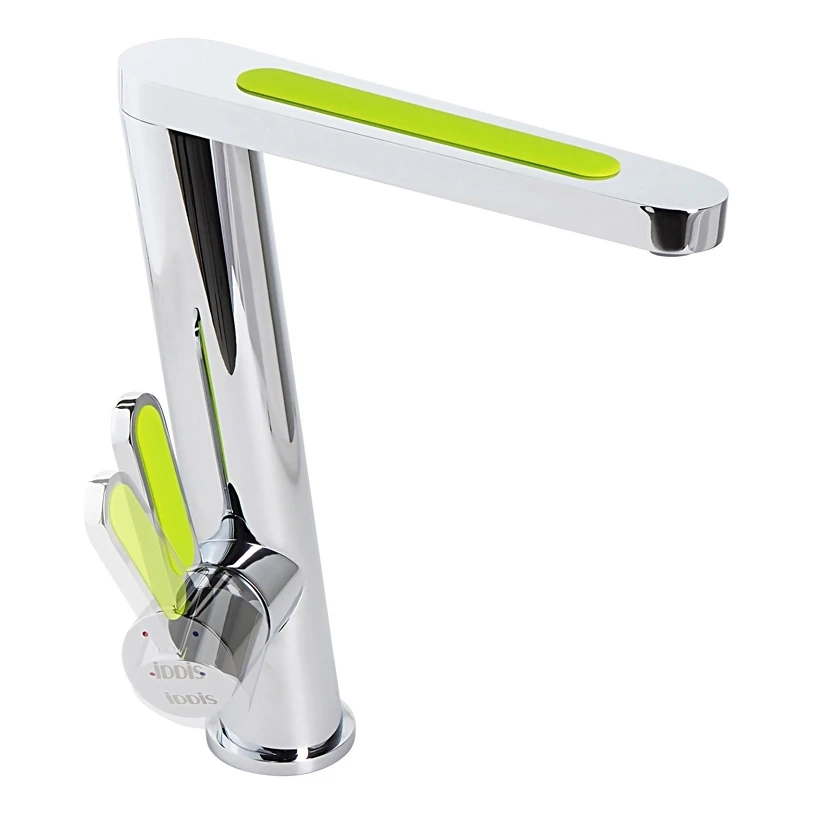 смеситель для кухни с цветными сменными вставками, kitchen, iddis, kd1sbp0i05. смеситель iddis calsbl0i05. смеситель для мойки иддис. смеситель iddis alborg p ap1bb0gi05. смеситель для кухни иддис.