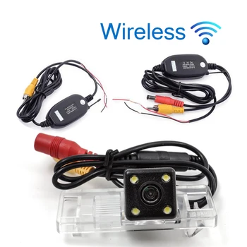

HD Wireless Car Rear View Camera For Peugeot 307 Hatchback 307CC Reverse Backup Camera Parking Assistance Night Vision
