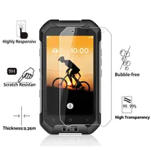 Screen Protector Tempered Glass For Blackview BV55
